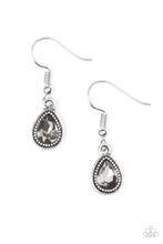 Load image into Gallery viewer, Princess Priority - Silver Earrings