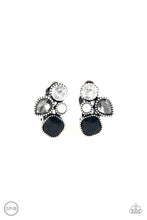 Load image into Gallery viewer, Super Superstar - Black Earrings