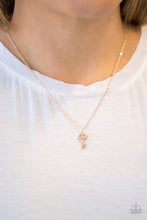 Load image into Gallery viewer, Very Low Key - Gold Necklace Set