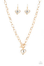 Load image into Gallery viewer, Princeton Princess - Gold Necklace Set