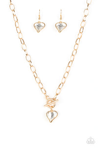 Princeton Princess - Gold Necklace Set