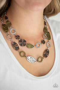 Trippin On Texture - Multi Necklace Set