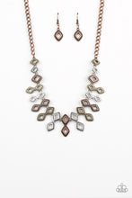 Load image into Gallery viewer, Geocentric - Multi Necklace Set