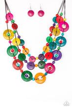 Load image into Gallery viewer, Catalina Coastin Necklace