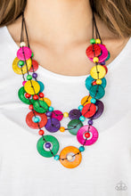 Load image into Gallery viewer, Catalina Coastin Necklace