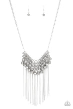 Load image into Gallery viewer, DIVA-de and Rule - Silver Necklace Set