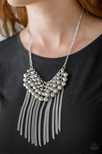 DIVA-de and Rule - Silver Necklace Set