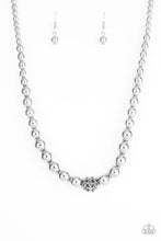 Load image into Gallery viewer, High-Stakes FAME - Silver Necklace Set