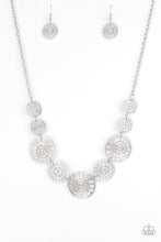 Load image into Gallery viewer, Your Own Free WHEEL - Silver Necklace Set