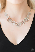 Load image into Gallery viewer, Your Own Free WHEEL - Silver Necklace Set