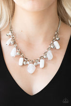 Load image into Gallery viewer, Grand Canyon Grotto - White Necklace