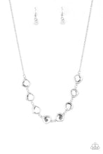 Load image into Gallery viewer, The Imperfectionist - White Necklace Set