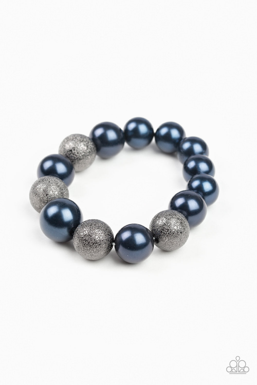 Humble Hustle - Blue Bracelet