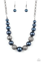 Load image into Gallery viewer, Color Me CEO - Blue Necklace Set