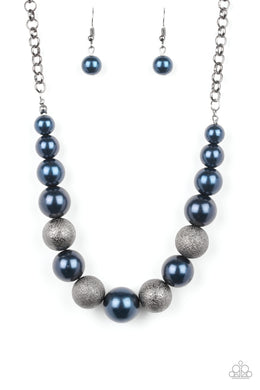 Color Me CEO - Blue Necklace Set