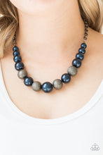 Load image into Gallery viewer, Color Me CEO - Blue Necklace Set