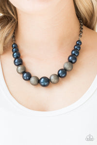 Color Me CEO - Blue Necklace Set