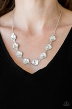 Load image into Gallery viewer, The Imperfectionist - White Necklace Set