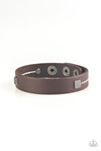 Load image into Gallery viewer, Totally Trailblazing - Brown Bracelet