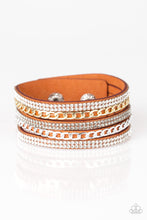 Load image into Gallery viewer, Fashion Fiend - Orange Bracelet