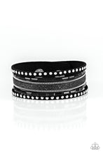 Load image into Gallery viewer, Seize The Sass - Black Bracelet