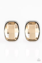 Load image into Gallery viewer, Incredibly Iconic - Brown Earrings