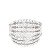 Blinding Brilliance - White Ring