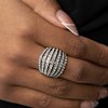 Blinding Brilliance - White Ring