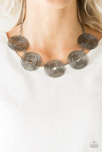 Load image into Gallery viewer, SOL-Mates - Black Necklace Set