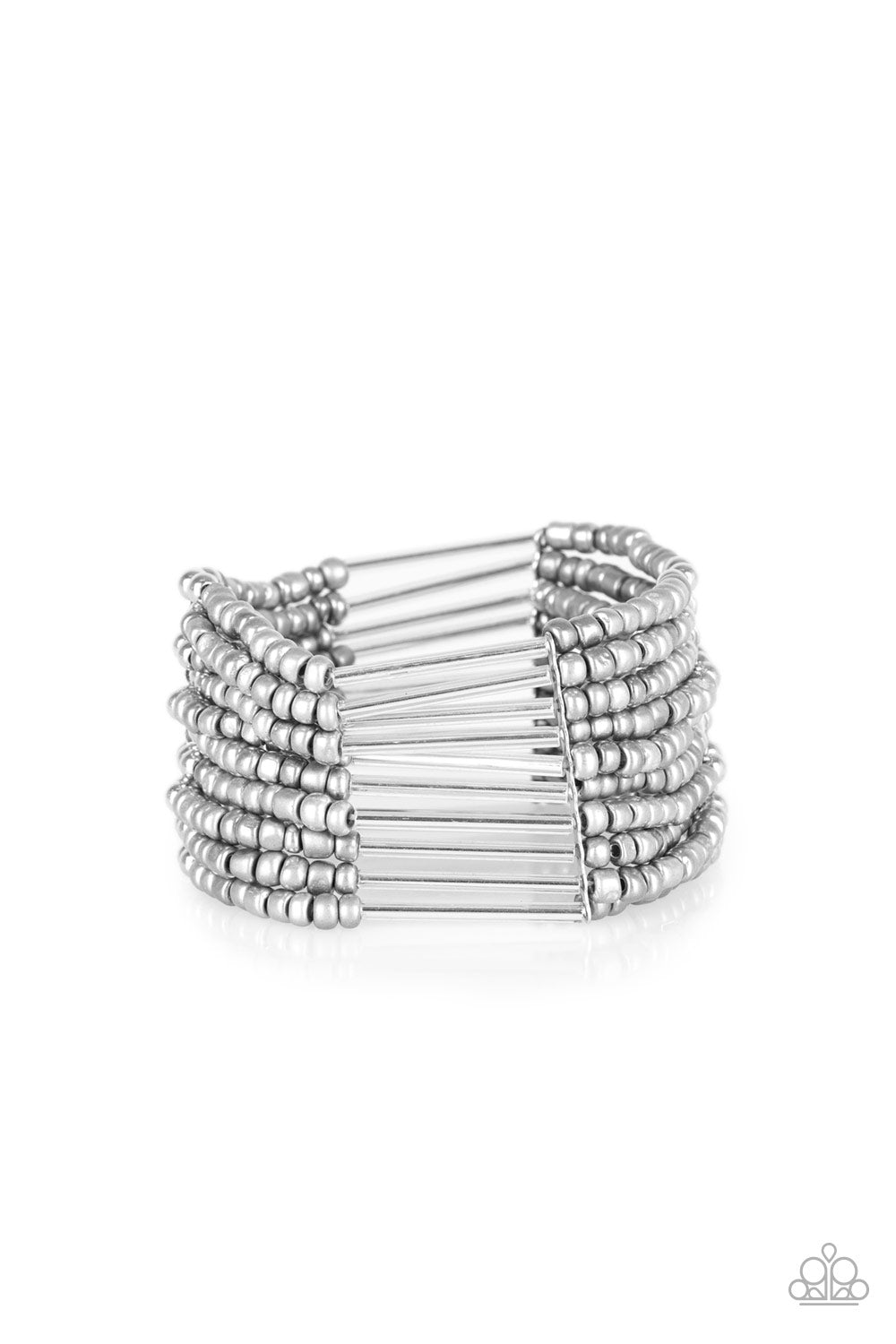 Rural Retreat - Silver Bracelet