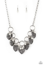 Load image into Gallery viewer, Very Valentine - White Necklace Set