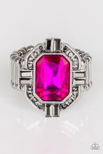 Load image into Gallery viewer, Outta My Way! - Pink Ring