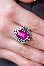 Load image into Gallery viewer, Outta My Way! - Pink Ring