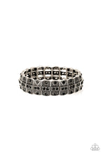 Load image into Gallery viewer, Modern Magnificence - Black Bracelet