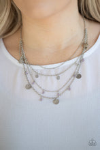 Load image into Gallery viewer, Classic Class Act - Purple Necklace