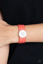 Load image into Gallery viewer, Show-Stopper - Orange Bracelet