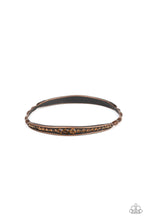 Load image into Gallery viewer, Just SPARKLE And Wave - Copper Bracelet