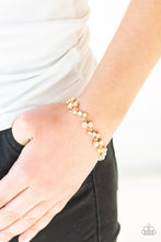 Load image into Gallery viewer, Starlit Stunner - Gold Bracelet