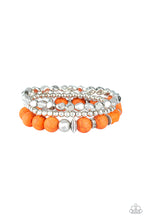 Load image into Gallery viewer, Rural Restoration - Orange Bracelet