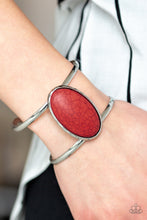 Load image into Gallery viewer, Desert Empress - Red Bracelet