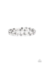 Load image into Gallery viewer, Trendy Tribalist - Silver Bracelet