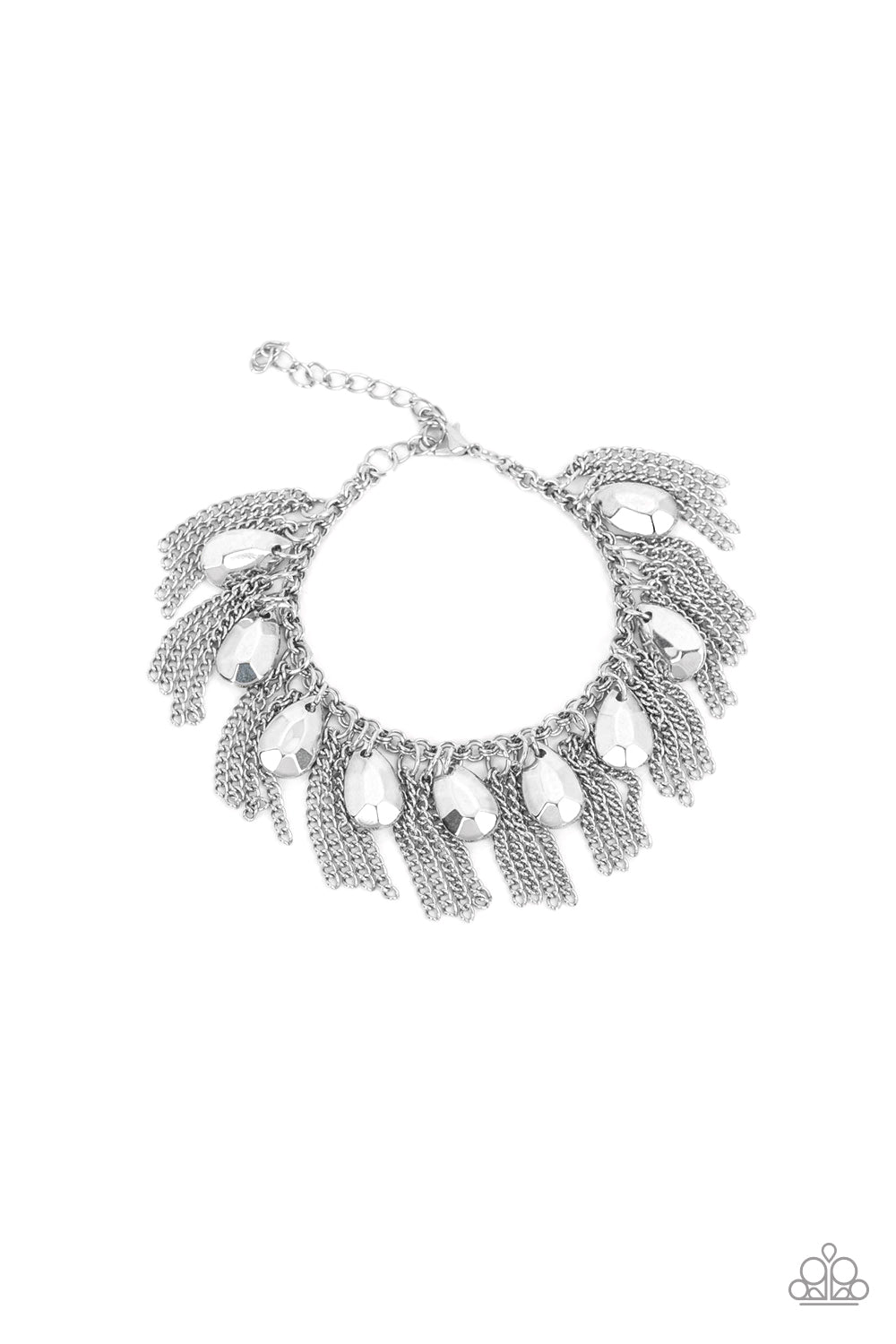 Brag Swag - Silver Bracelet