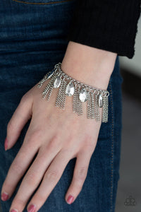 Brag Swag - Silver Bracelet