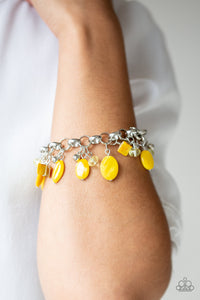 Seashore Sailing - Yellow Bracelet