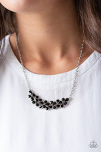 Load image into Gallery viewer, Special Treatment - Black Necklace Set