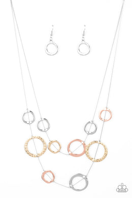 Ageless Aesthetics - Multi Necklace Set