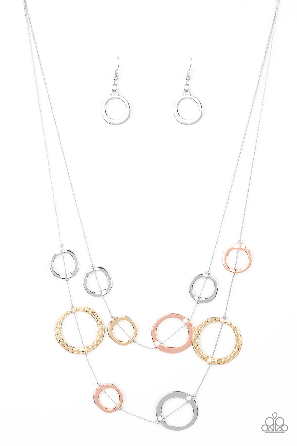 Ageless Aesthetics - Multi Necklace Set