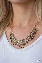 Load image into Gallery viewer, Boho Baby - Gold Necklace