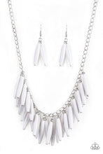 Load image into Gallery viewer, Full Of Flavor - White Necklace Set