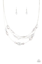 Load image into Gallery viewer, Pacific Pageantry - Silver Necklace Set